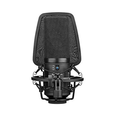 Boya BY-M1000 Large Diaphragm Condenser Microphone