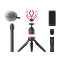BOYA BY-VG330 Smartphone Vlogger Kit with BY-MM1 Mic and Accessories