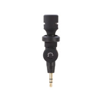 Saramonic SR-XM1 3.5mm TRS Unidirectional Mic for DSLR Cameras and Camcorders