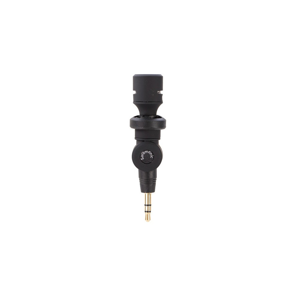 Saramonic SR-XM1 3.5mm TRS Unidirectional Mic for DSLR Cameras and Camcorders