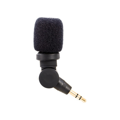 Saramonic SR-XM1 3.5mm TRS Unidirectional Mic for DSLR Cameras and Camcorders
