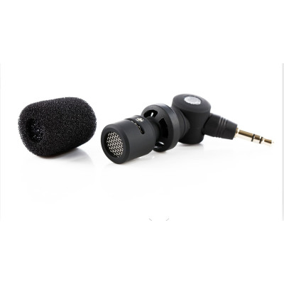 Saramonic SmartMic Mini Condenser Flexible Microphone for iOS Devices
