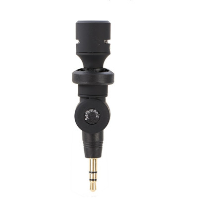 Saramonic SmartMic Mini Condenser Flexible Microphone for iOS Devices