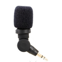 Saramonic SmartMic Mini Condenser Flexible Microphone for iOS Devices