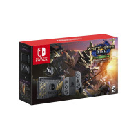Nintendo Switch Monster Hunter Rise Edition