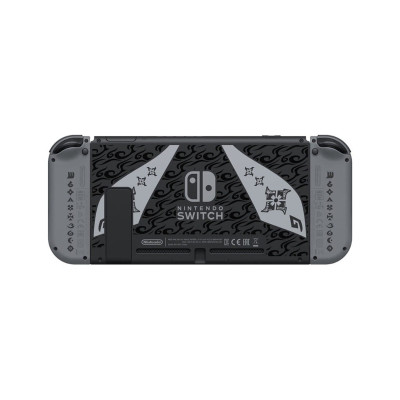Nintendo Switch Monster Hunter Rise Edition
