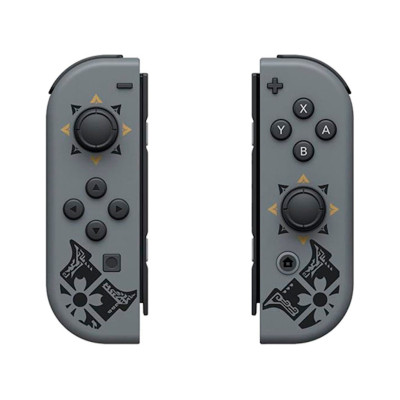 Nintendo Switch Monster Hunter Rise Edition
