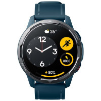 Xiaomi BHR5467GL Watch S1 Active GL Smartwatch – Blue