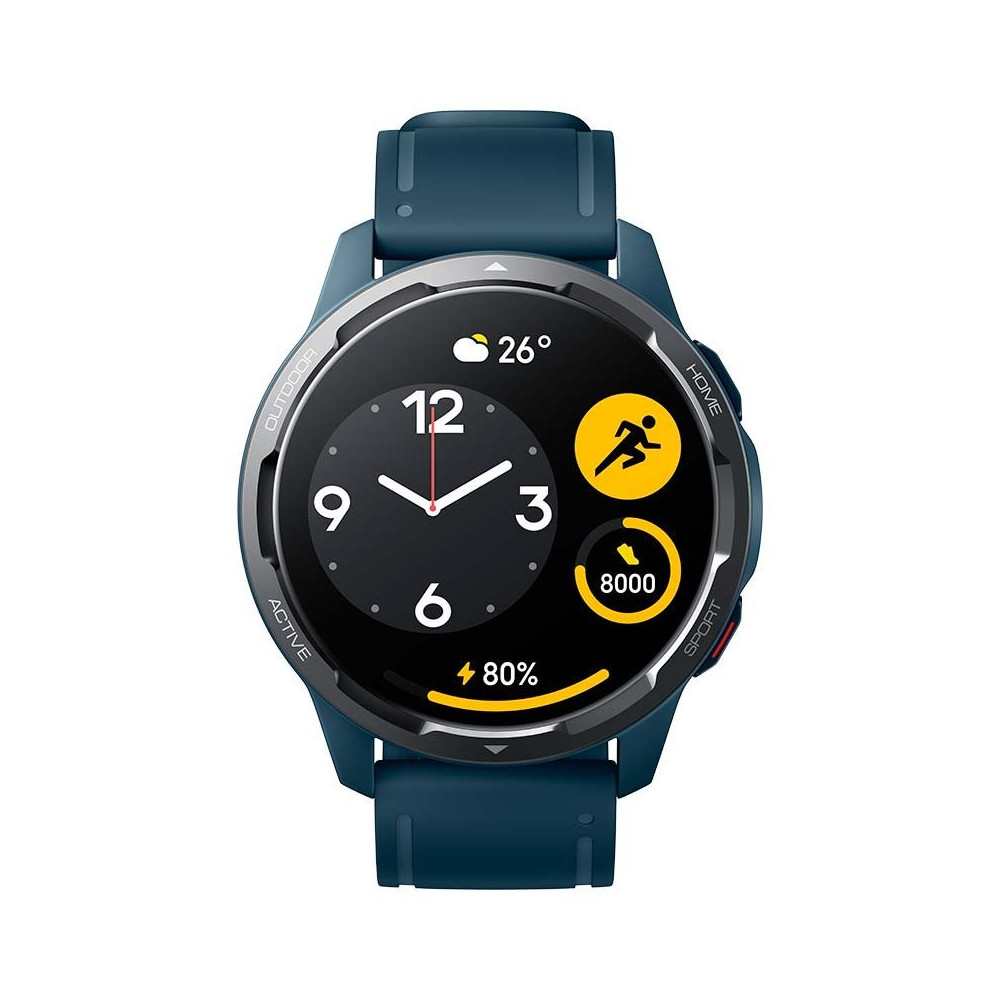 Xiaomi BHR5467GL Watch S1 Active GL Smartwatch – Blue