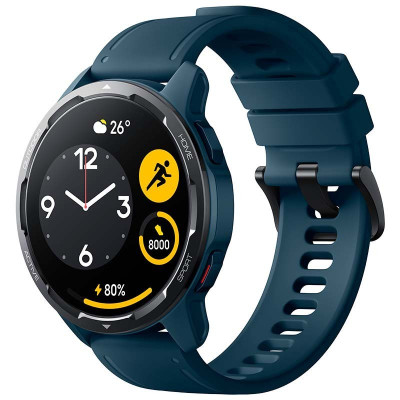 Xiaomi BHR5467GL Watch S1 Active GL Smartwatch – Blue