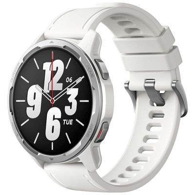 Xiaomi Watch S1 Active GL White_BHR5381GL