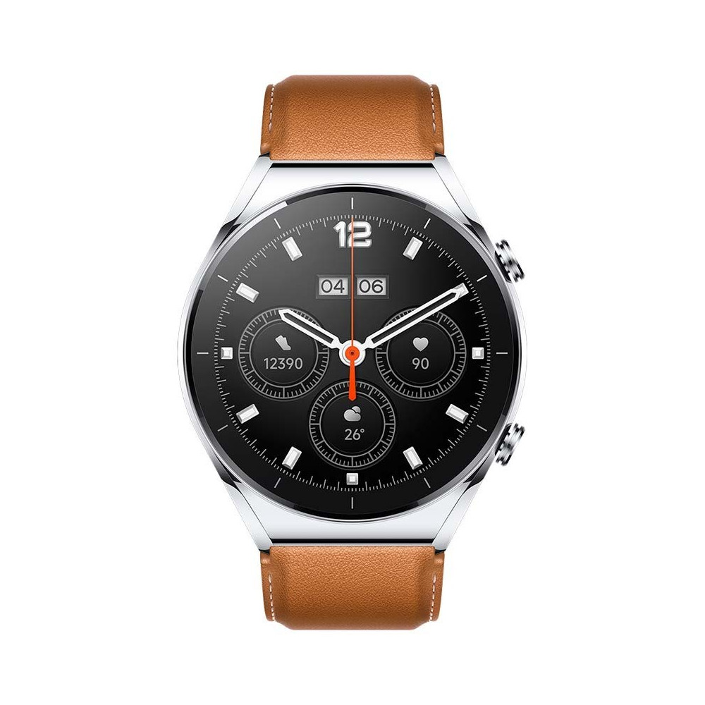 Xiaomi Watch S1 Silver BHR5560GL