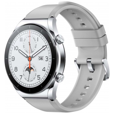 Xiaomi Watch S1 Silver BHR5560GL
