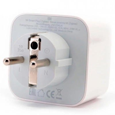 Xiaomi Mi Smart Plug Zigbee - GMR4014GL