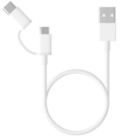 Xiaomi Mi 65W Fast Charger with GaN Tech EU – White