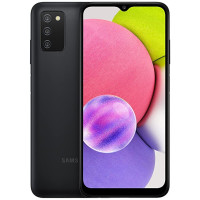 Samsung Galaxy A03s_Black, 3GB RAM, 32GB Storage