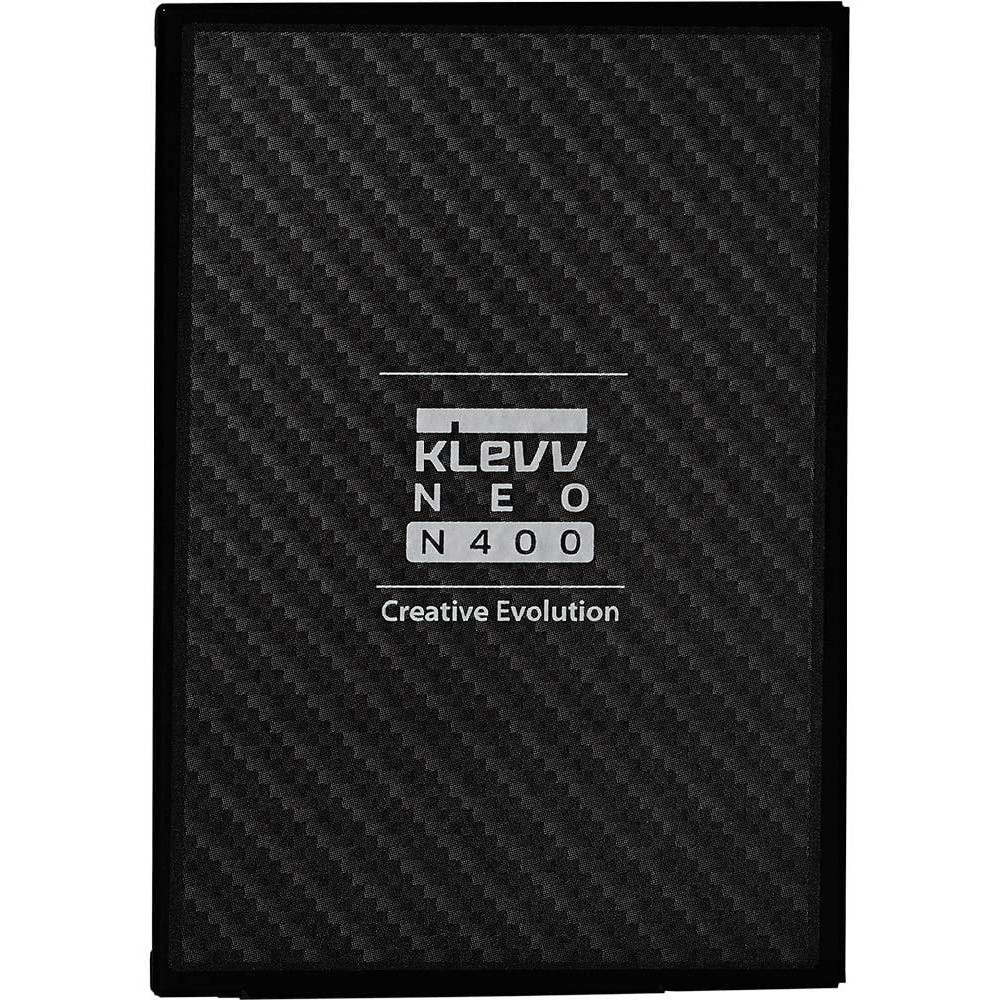 KLEVV NEO N400 SSD 2.5 Inch SATA 3 6Gb/s 480GB NAND Up to 500MB/s Internal Solid State Drive_K480GSSDS3-N40