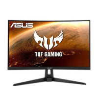 Asus TUF Gaming VG27WQ Curved Gaming Monitor – 27-inch