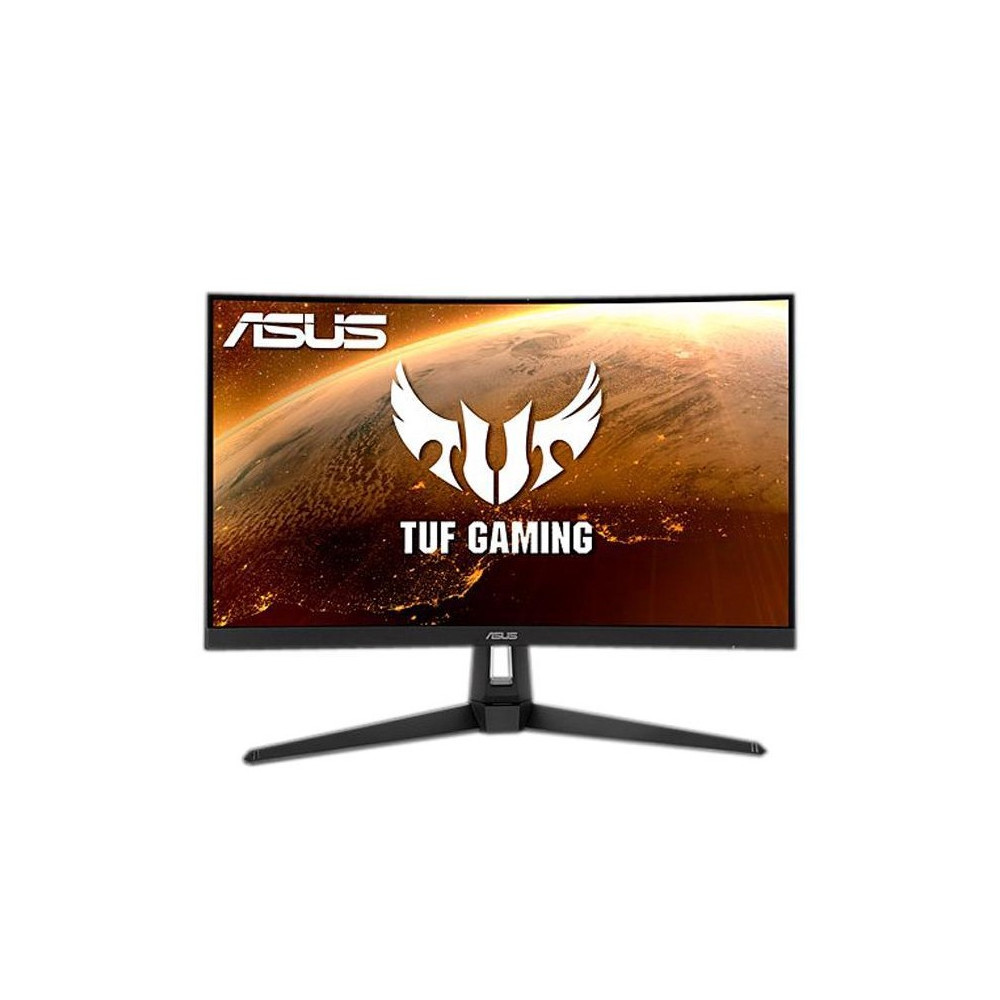Asus TUF Gaming VG27WQ Curved Gaming Monitor – 27-inch