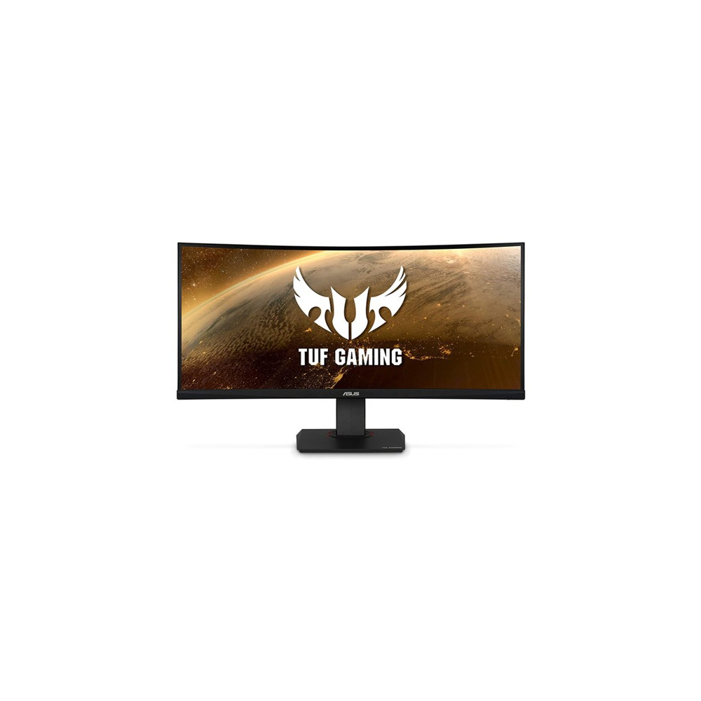 Asus TUF Gaming Monitor – 35 inch WQHD - VG35VQ