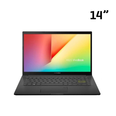 ASUS NBK K413EQ-AM348T Black (I7KB1S24CI)