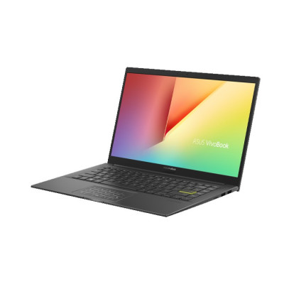 ASUS Notebook K513EQ-BN330T Black (I5K85S25AI)