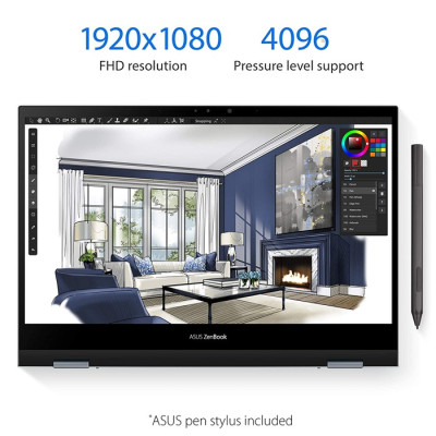 ASUS NBK UX363EA-OLED101W Grey (I7KB1SS3CI)