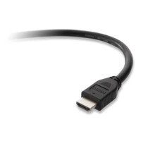 Belkin F3Y017BT5M Standard HDMI Cable - Black