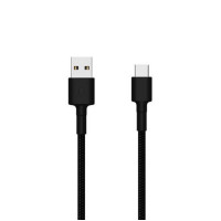 Mi Type-C Braided Cable Black