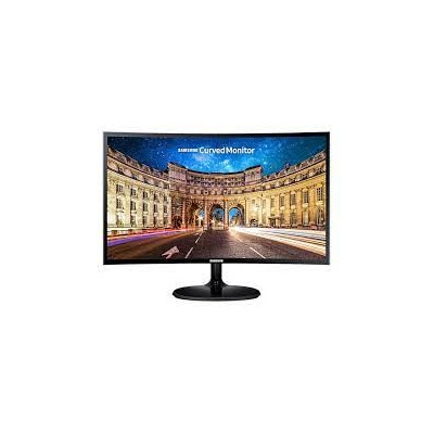 SAMSUNG LC24F390FHMXUE  24 INCH CURVED LED MONITOR