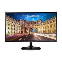 SAMSUNG LC24F390FHMXUE  24 INCH CURVED LED MONITOR