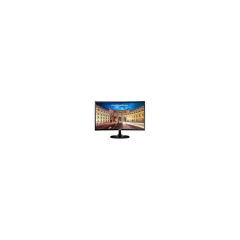 SAMSUNG LC24F390FHMXUE  24 INCH CURVED LED MONITOR