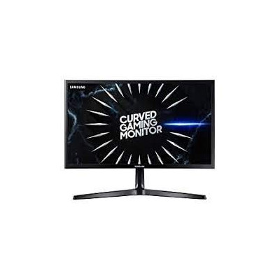 SAMSUNG LC24RG50FQMXUE  24" CURVE GAMING MONITOR