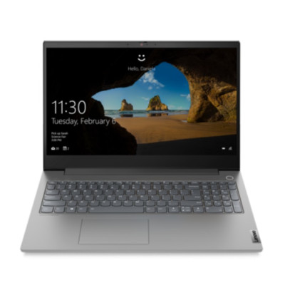 Lenovo ThinkBook ThinkBook 15p IMH / 20V30009AX / Intel Core i7-10750H / 16GB RAM / 512GB SSD – Mineral Grey