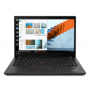 Lenovo 20W000RAAD T14 14 Inch FHD Intel Core i7 1165G71 6GB DDR4 RAM 512 SSD  – Black