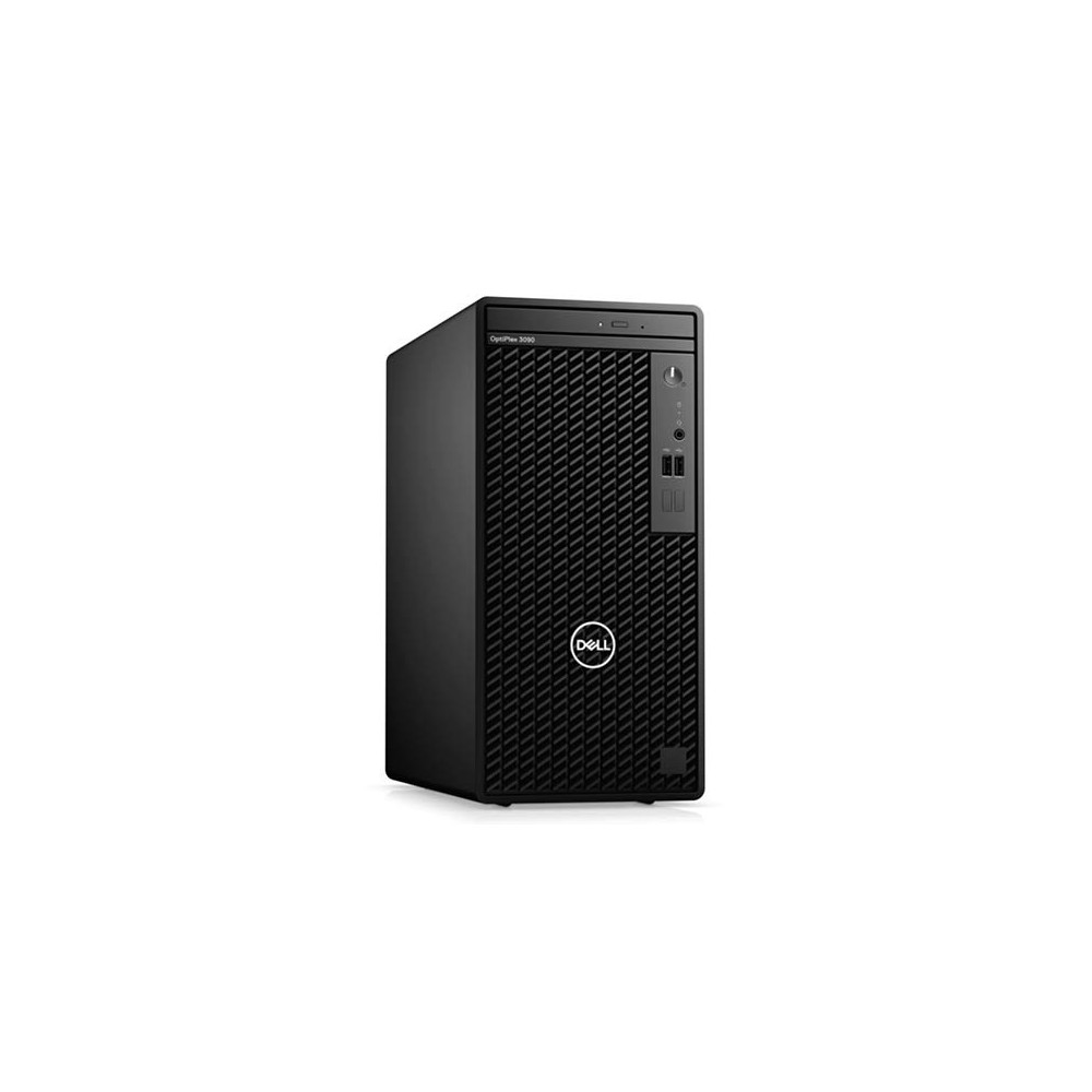 Dell OptiPlex 3090 – Intel Core i5-10505 4GB 1TBHDD DVDRW Small Tower Desktop Intel UHD Graphics DVD