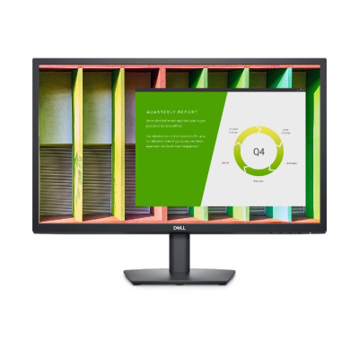 Dell E2422H 24 Monitor 23.8 Inch - Black
