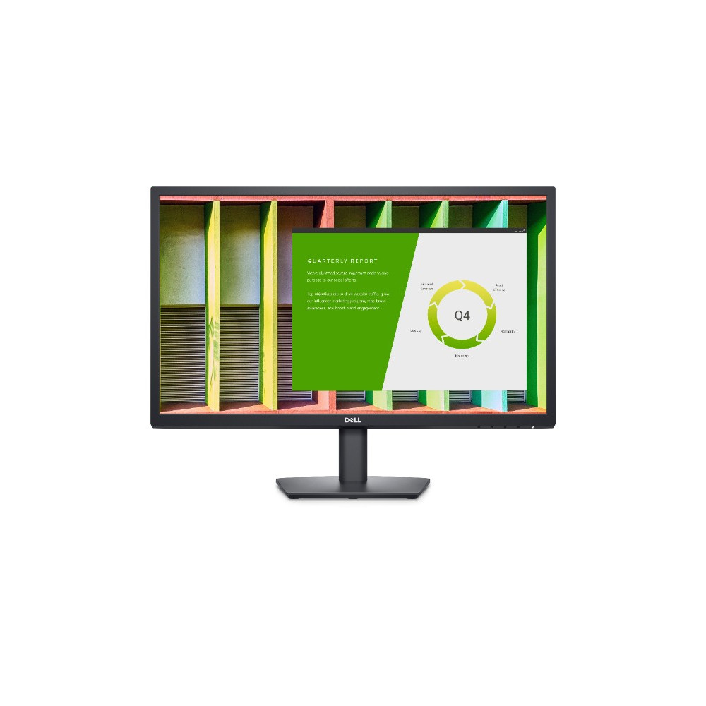 Dell E2422H 24 Monitor 23.8 Inch - Black