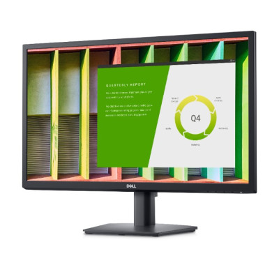 Dell E2422H 24 Monitor 23.8 Inch - Black