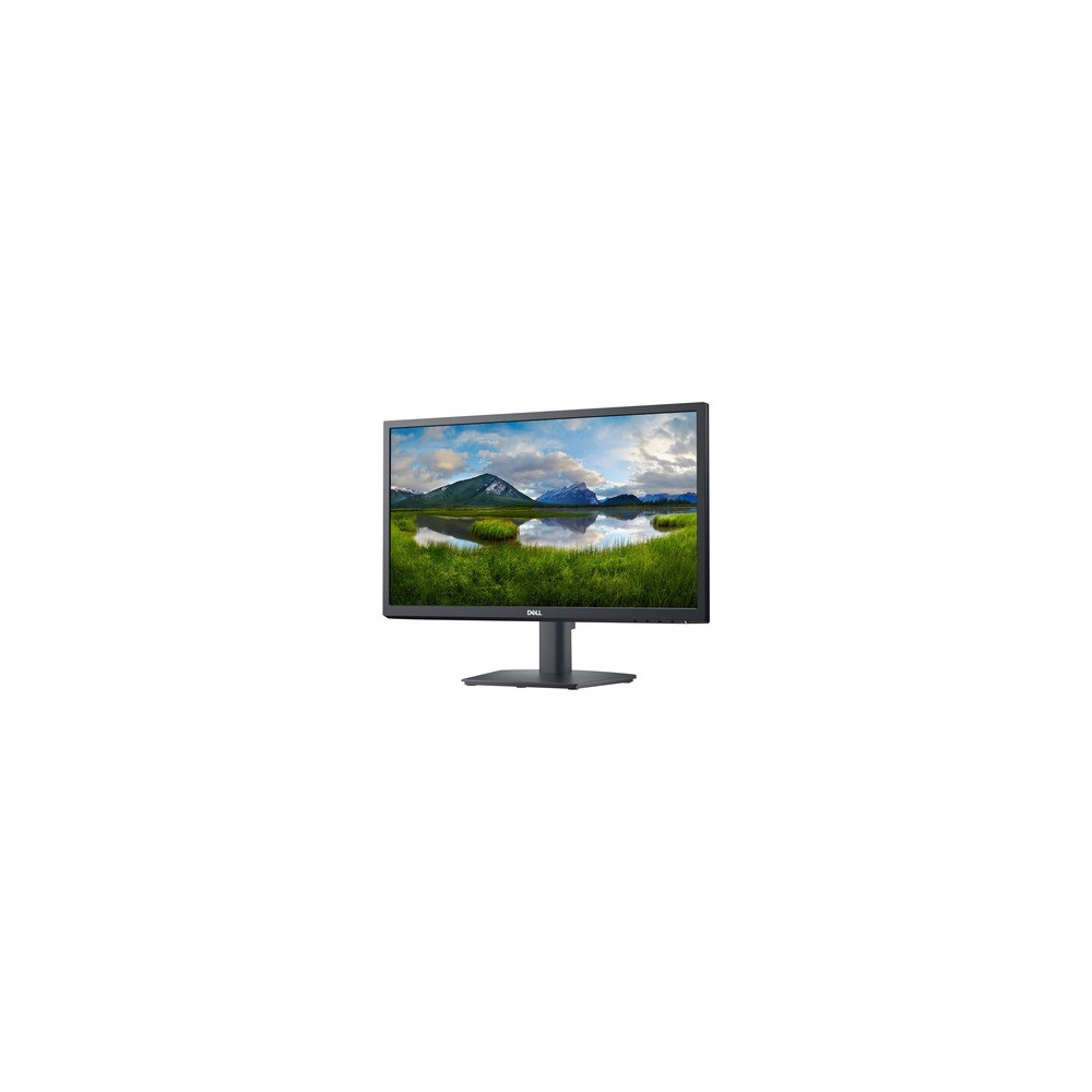 Dell 22 Monitor - E2222H - 54.6cm (21.5") Black