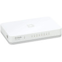 D-Link DGS-1008A 8-Port Gigabit Desktop Switch