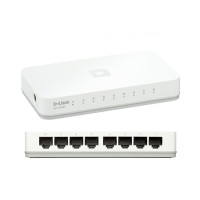 D-LINK SWITCH 8 PORT (DES-1008)