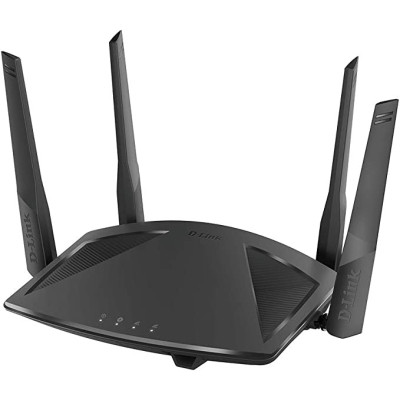 D-Link Smart AX1800 Wi-Fi 6 Router (DIR-X1860)