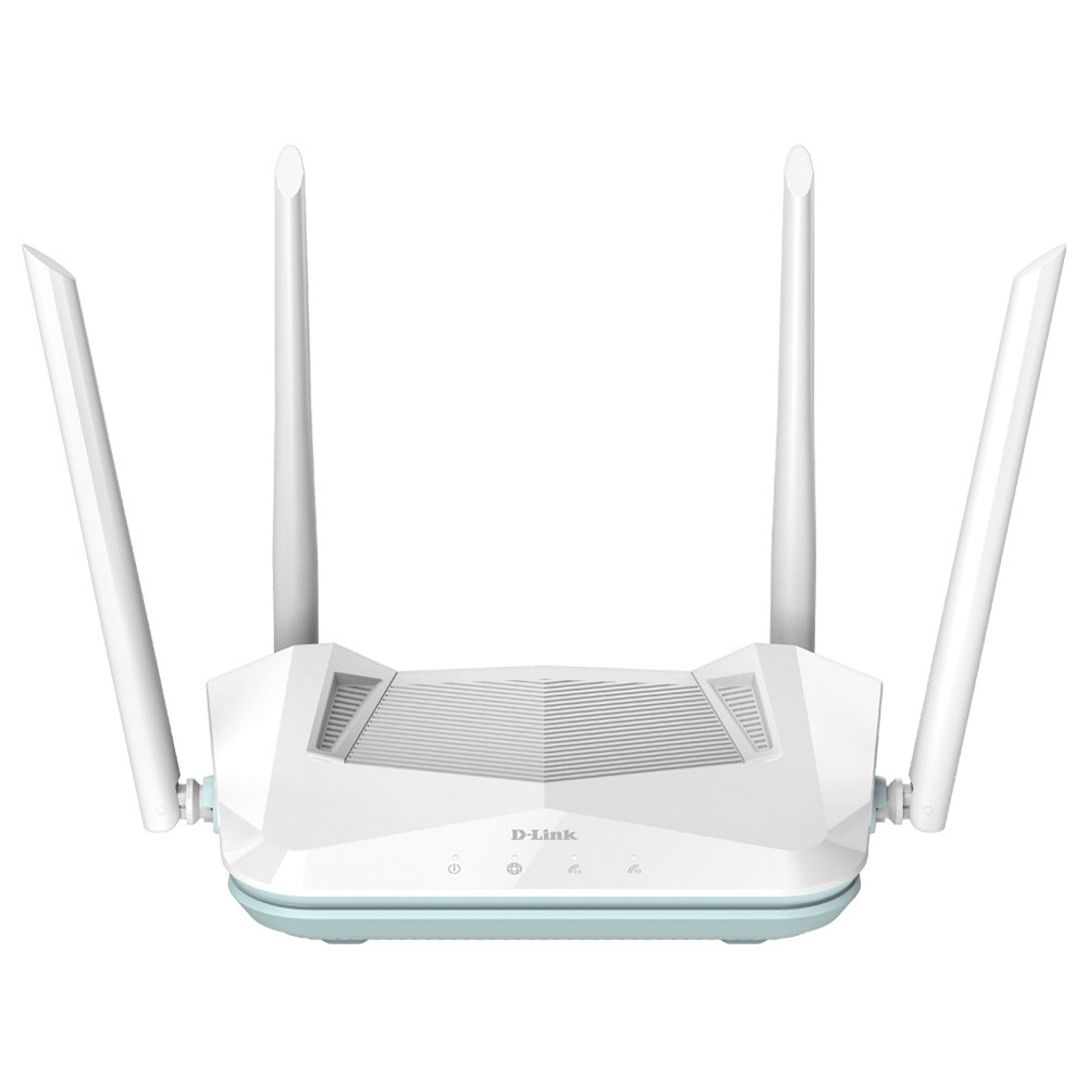 D-link AX1500  Wi-Fi 6 Gigabit Router (R15)