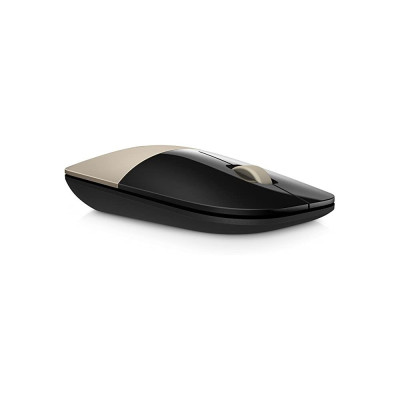 HP Z3700 GOLD WIRELESS MOUSE (X7Q43AA)