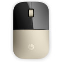 HP Z3700 GOLD WIRELESS MOUSE (X7Q43AA)