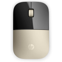 HP Z3700 GOLD WIRELESS MOUSE (X7Q43AA)