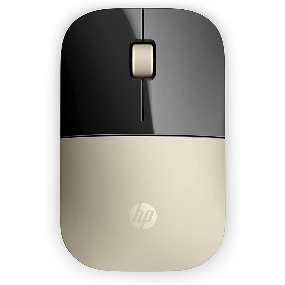 HP Z3700 GOLD WIRELESS MOUSE (X7Q43AA)