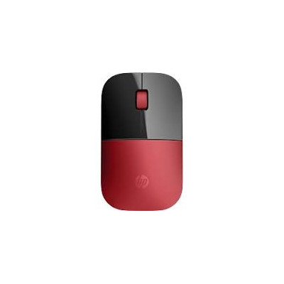 HP Z3700 Red Wireless Mouse (V0L82AA)