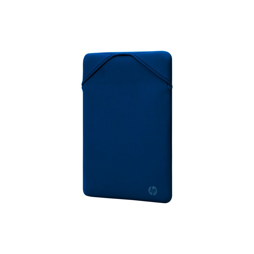 HP Reversible Protective 15.6-inch Blue Laptop Sleeve (2F1X7AA)